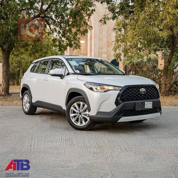 تويوتا كورولا 2025 للبيع في العراق -  بغداد